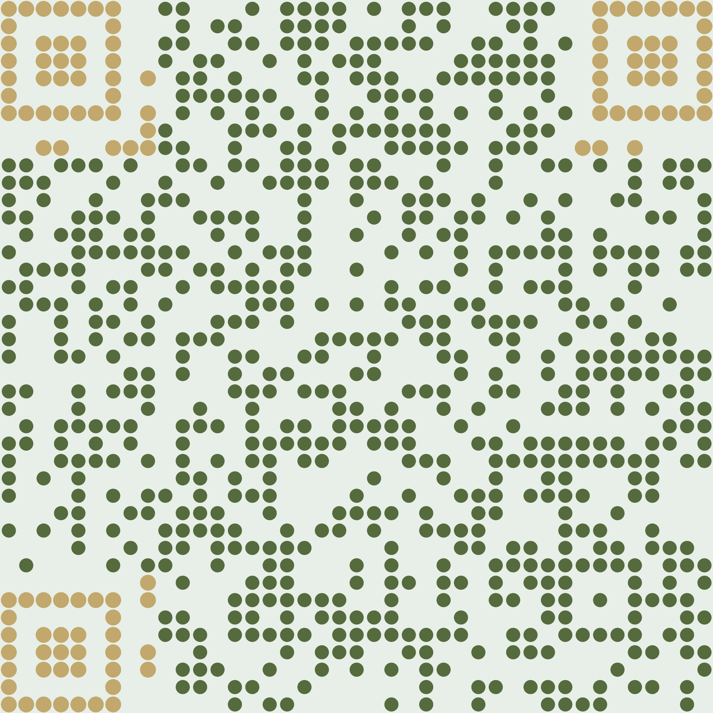 Emerald Dream Gather Shot upload QR code